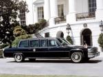Cadillac Fleetwood Seventy-Five Presidential Limousine 1984 года